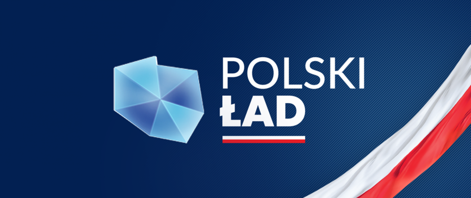 Ikona logo Rządowy Fundusz Polski Ład