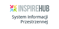 Ikona logo Portal informacji przestrzennej